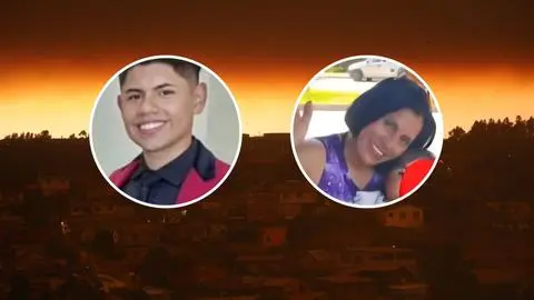 Joven futbolista de 20 años falleció junto a su madre en los incendios forestales de Penco