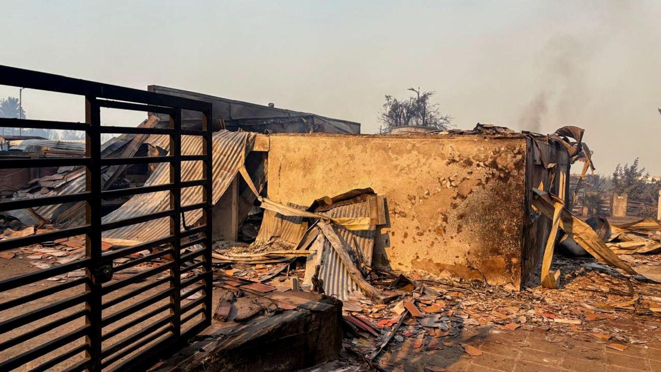 Incendios forestales: así puedes revisar si tienes un seguro contratado