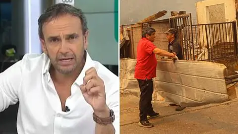 “¿Dónde están? Acá los quiero ver”: Rodrigo Sepúlveda cuestiona en vivo a tres grandes empresas tras incendios forestales