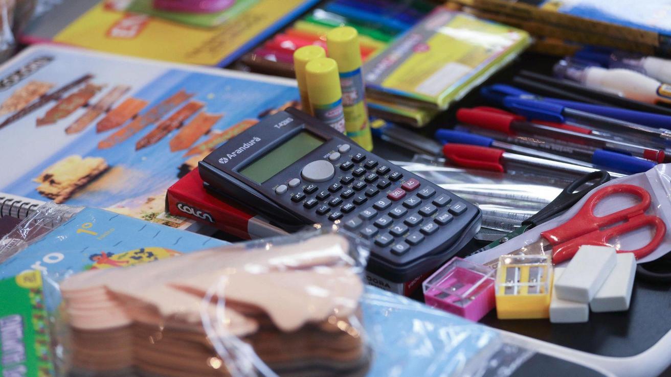 Bono de útiles escolares 2026: quiénes lo reciben este año y cuáles son las fechas de entrega