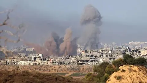 Israel mata a 11 palestinos, incluidos 3 periodistas, en nuevos ataques a lo largo de Gaza