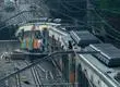 Nuevo accidente ferroviario en España: Choque de tren en Barcelona deja un muerto y 37 heridos
