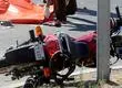 Cayó a la vía tras perder el control de la conducción: Chofer fallece tras sufrir grave accidente vehicular en Vichuquén
