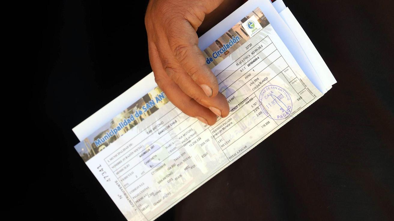 Revisa cómo saber el monto a pagar por tu permiso de circulación 2026