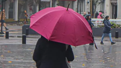 Continuarán las lluvias: Precipitaciones volverán a Concepción entre el 3 y 6 de febrero