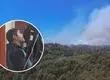Incendio de Rancho Chico se habría originado por una falla eléctrica: Único imputado por siniestros quedó con arresto nocturno
