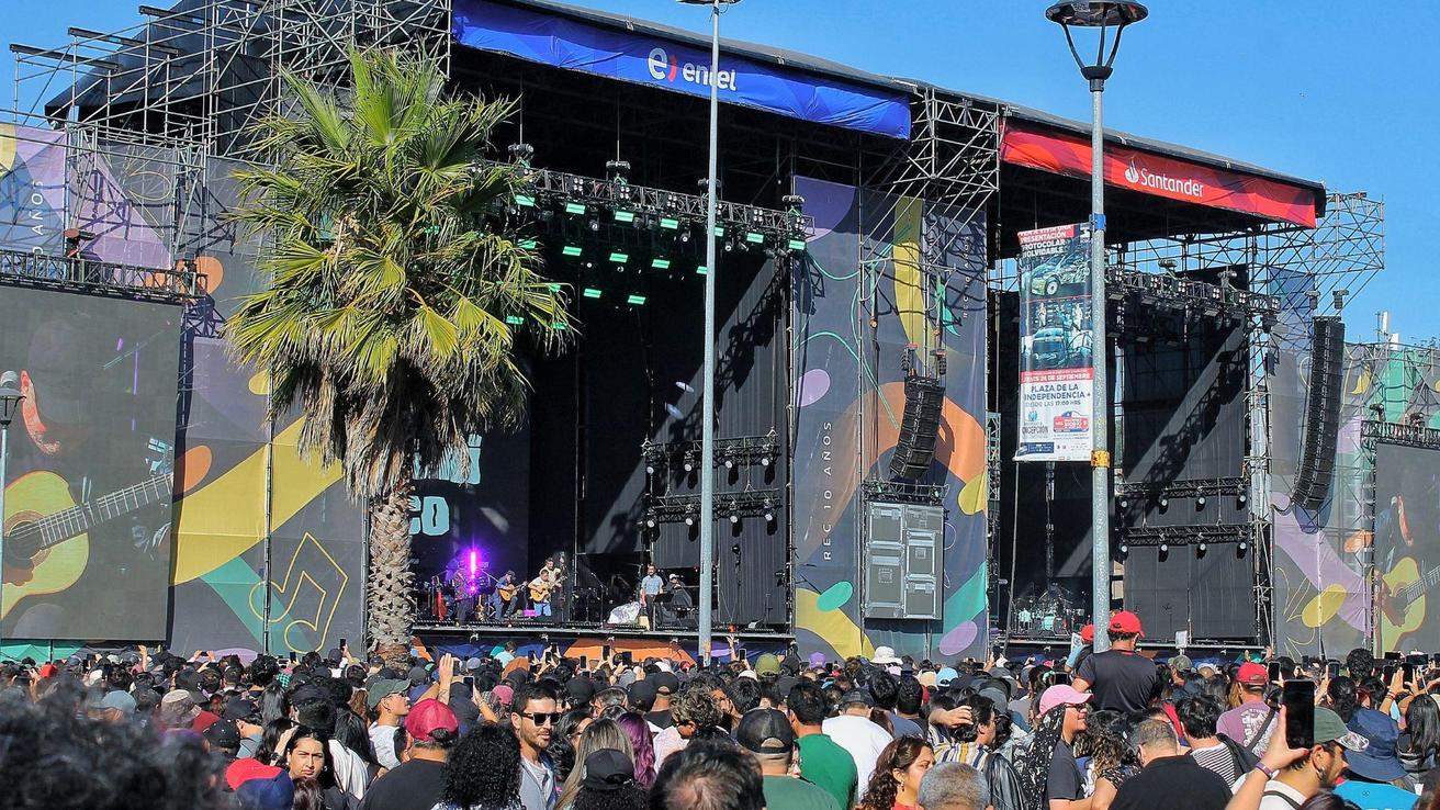 Festival REC 2026 anuncia fecha y hora en que dará a conocer su esperado lineup de artistas
