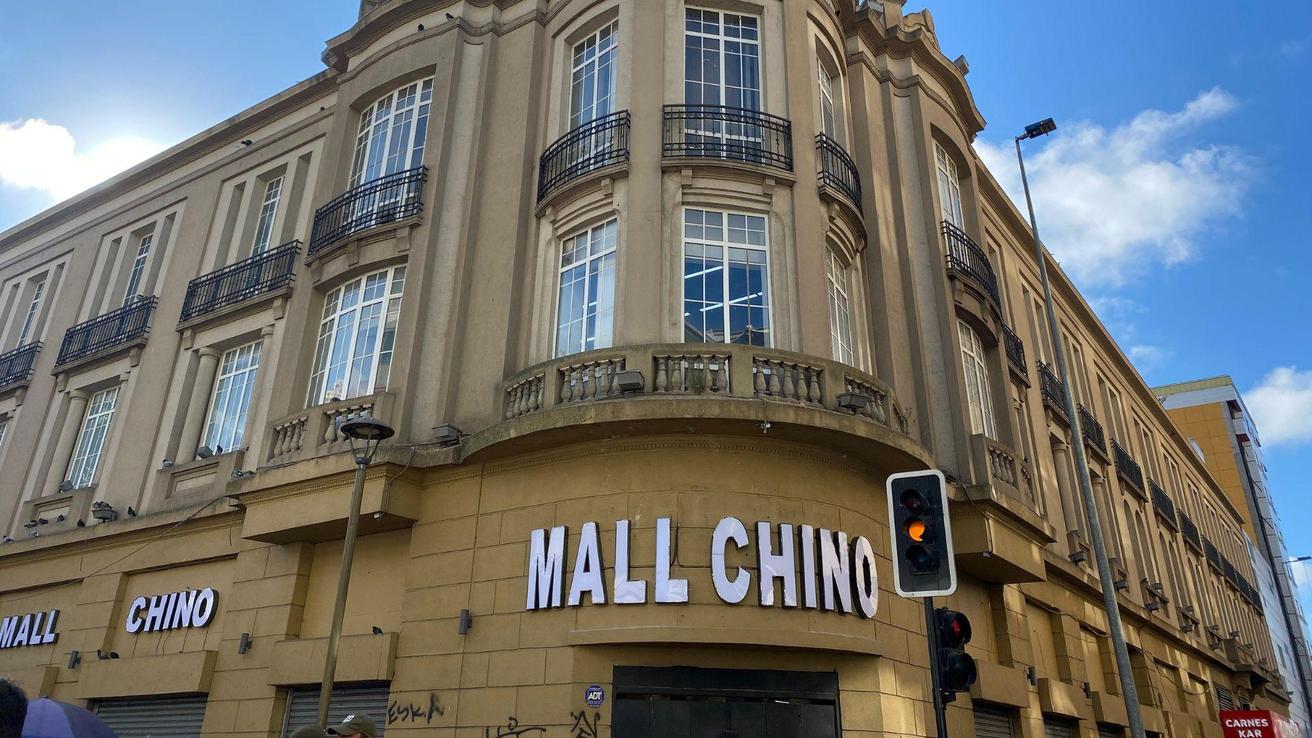 Histórico Palacio Hirmas de Concepción ya tiene arrendatario: un nuevo mall chino