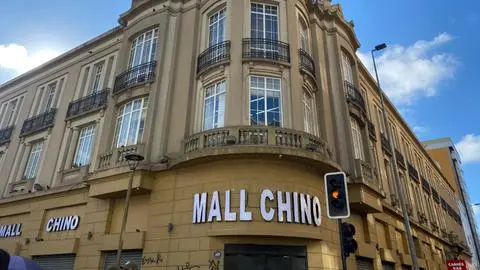 Histórico Palacio Hirmas de Concepción ya tiene arrendatario: un nuevo mall chino