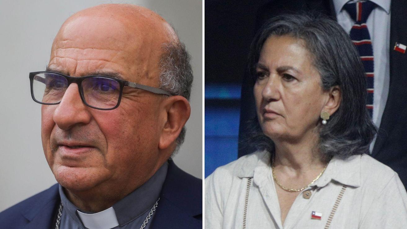 Cardenal Chomali y el nombramiento de su hermana May como ministra de Salud de Kast: “Espero que tenga el apoyo de todos”