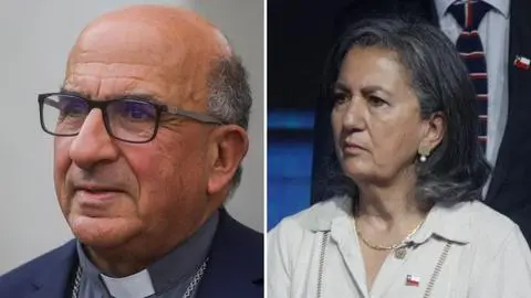 Cardenal Chomali y el nombramiento de su hermana May como ministra de Salud de Kast: “Espero que tenga el apoyo de todos”