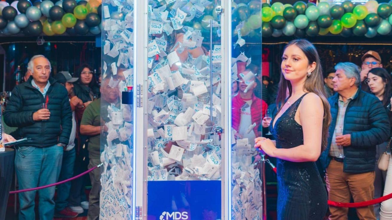 Casino MDS despide enero con música, fiesta y millonarios premios