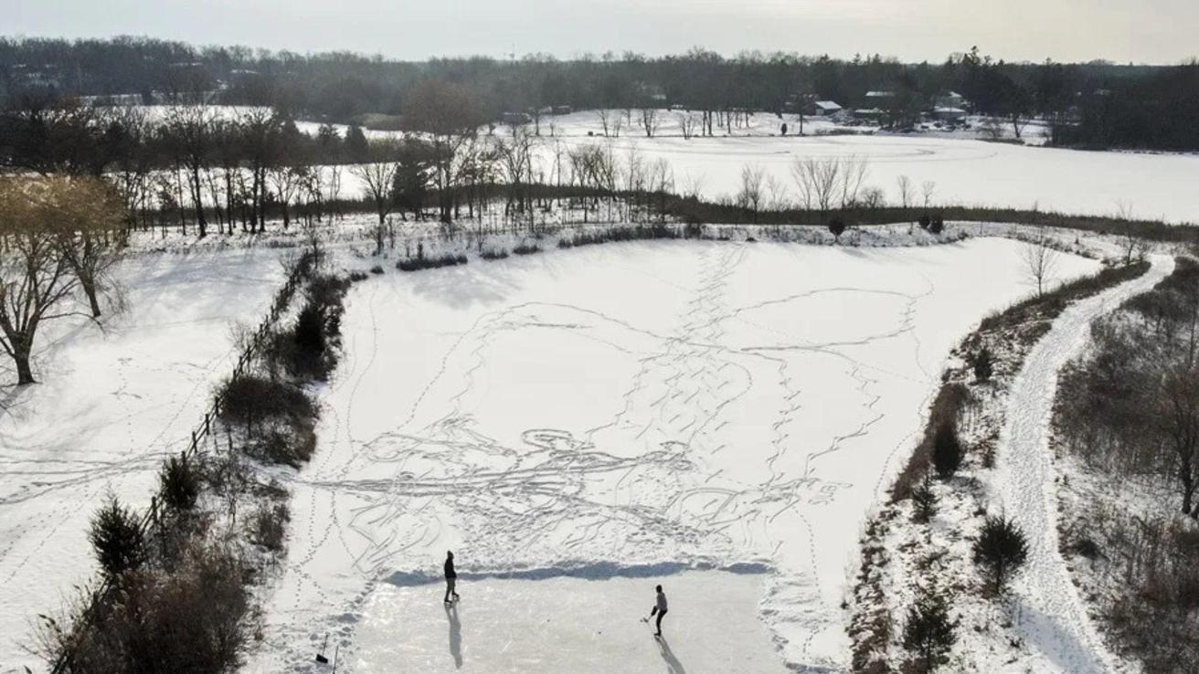 Qué son los terremotos de hielo, el fenómeno que está causando pánico en ciudades de Estados Unidos