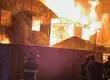Dos casas dañadas deja incendio en Chiguayante