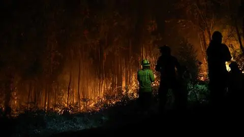 Último Cogrid en el Biobío reportó dos detenidos y dos hallazgos de combustible y líquido acelerante