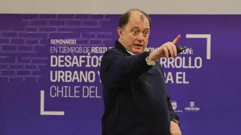 ”Sí nosotros no cumplimos los plazos, el Presidente me tiene que echar”: Ivan Poduje adelanta el plan de reconstrucción para el Biobío con énfasis en soluciones habitacionales