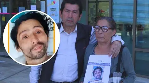 Continúa intensa búsqueda de Hernán Carrasco, joven que lleva 40 días desaparecido en Tomé