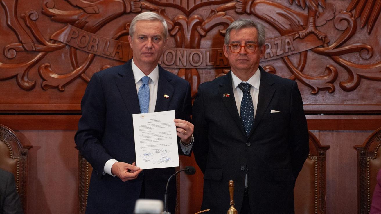 José Antonio Kast es proclamado Presidente de Chile por el Tribunal Calificador de Elecciones