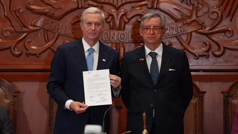 José Antonio Kast es proclamado Presidente de Chile por el Tribunal Calificador de Elecciones