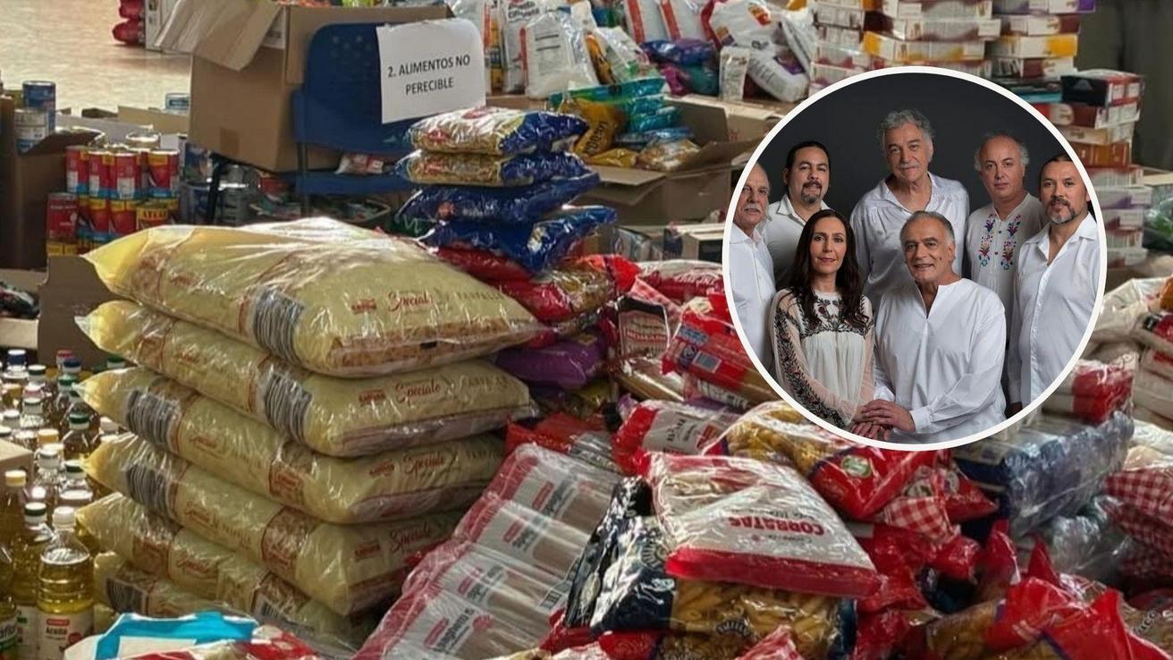 Los Jaivas ofrecerán concierto solidario en Concepción para apoyar a damnificados por incendios