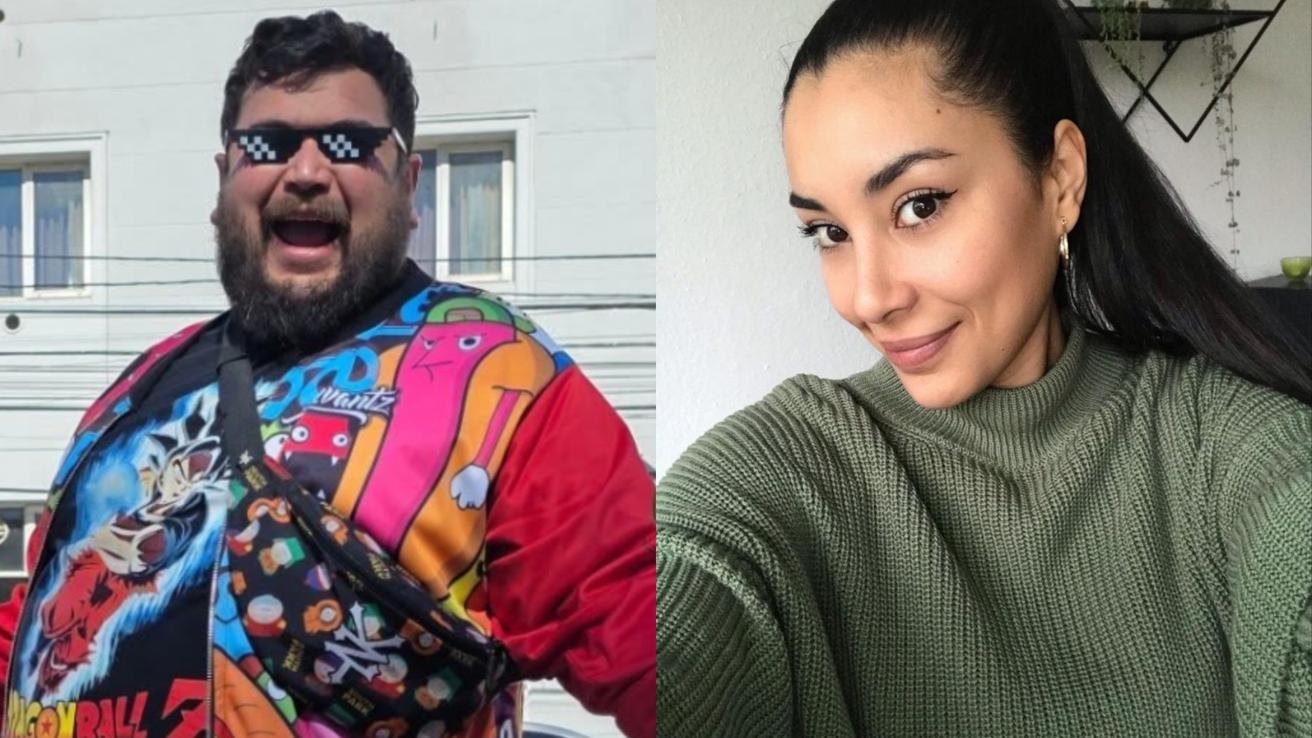 “Dijo que era asqueroso”: Otakin acusó a Natalia “Arenita” Rodríguez de gordofóbica