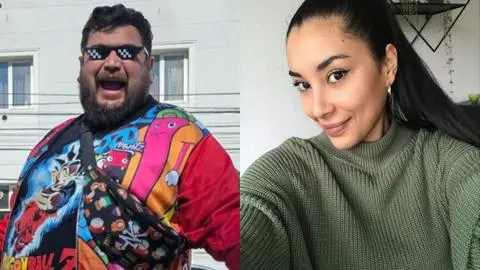 “Dijo que era asqueroso”: Otakin acusó a Natalia “Arenita” Rodríguez de gordofóbica