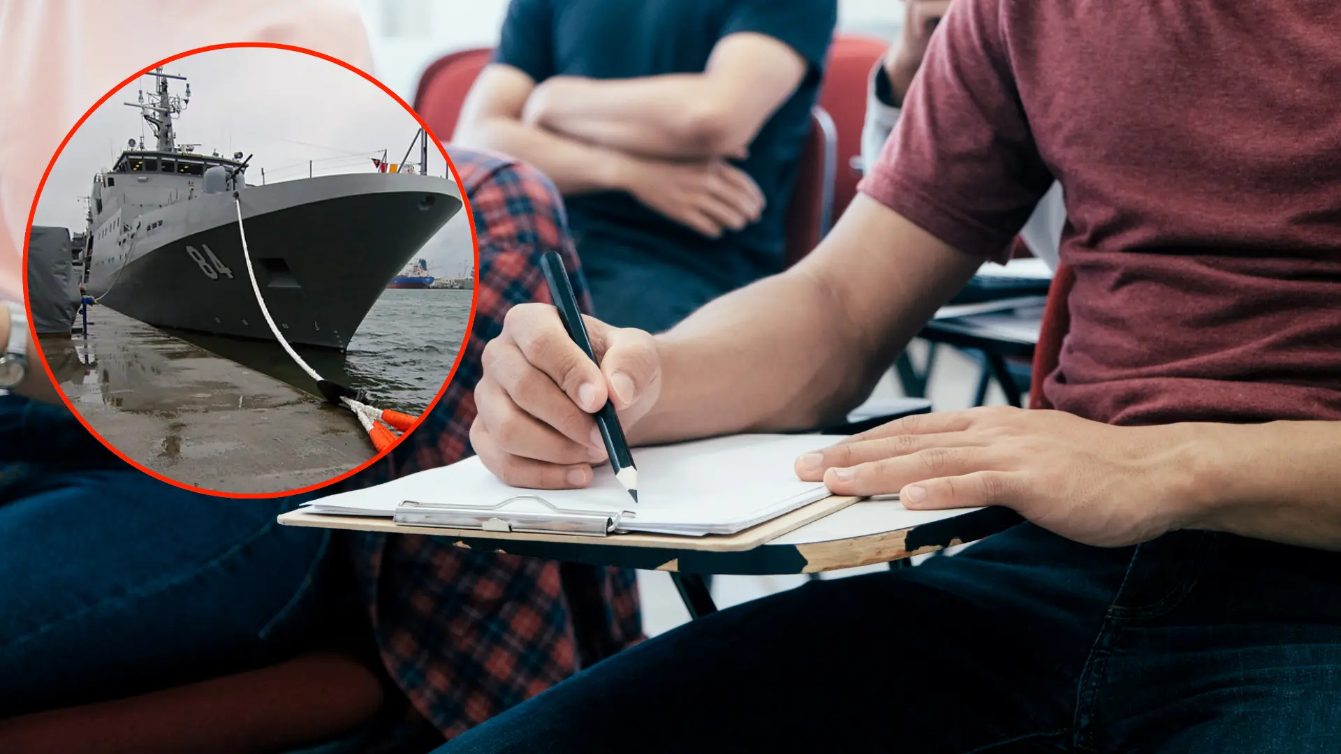 Universidades salen al paso tras críticas de Delpiano por falta de carrera naval en el Biobío