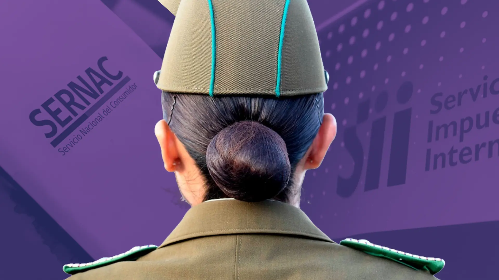 Carabineros, Sernac y SII entre las instituciones nacionales que nunca han sido dirigidas por una mujer