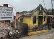 Dieciséis iglesias resultan quemadas por los incendios forestales en el Gran Concepción