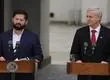 Gabriel Boric y José Antonio Kast comprometen colaboración plena ante devastadores incendios forestales en Biobío y Ñuble