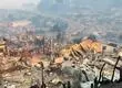 Detenido por presunto nexo con incendio forestal en Penco queda en libertad por falta de pruebas en su contra