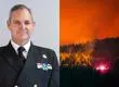 Las atribuciones del jefe de Defensa Nacional en el Biobío durante el Estado de Catástrofe