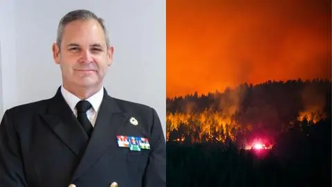 Las atribuciones del jefe de Defensa Nacional en el Biobío durante el Estado de Catástrofe