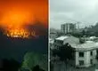 Experto de MeteoChile explica inesperada nubosidad que llegó al Gran Concepción en medio de incendios forestales