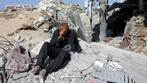 En pleno cese al fuego: Israel bombardea y asesina al menos 29 personas en Gaza