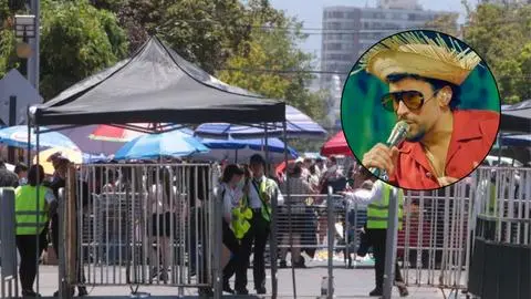 Cierre de calles por conciertos de Bad Bunny en el Estadio Nacional causa impasse entre Bizarro y la Municipalidad de Ñuñoa