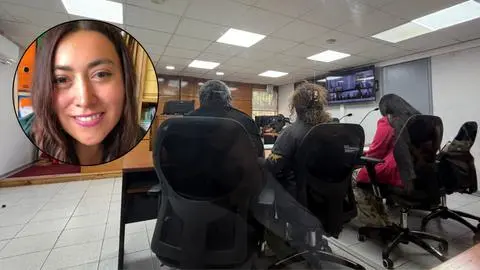 Crimen de Magdalena Burgos: Sujeto que se dio a la fuga quedó en prisión preventiva por femicidio
