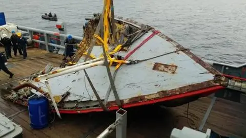 “Abandonaron a nuestros pescadores”: Familias de la Bruma tras informe que evidencia incumplimientos en protocolos de rescate del PAM Cobra