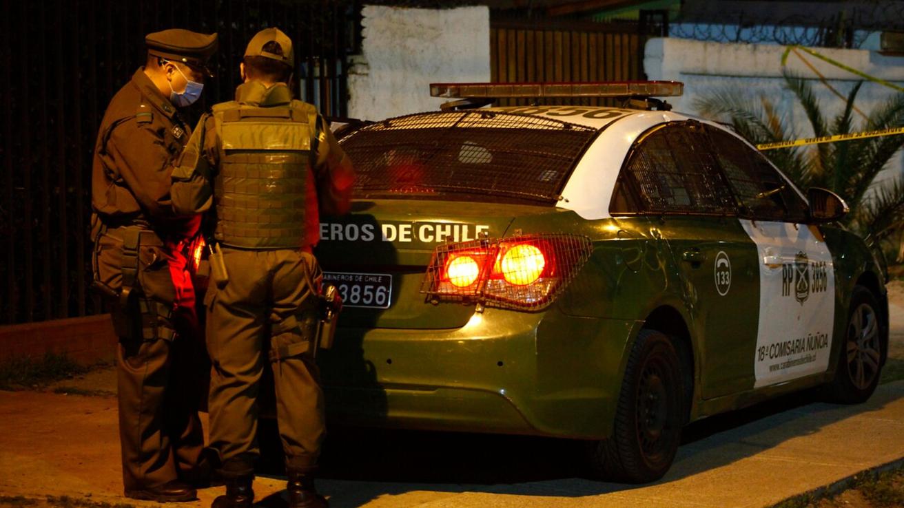 Femicidio en La Pintana: Hombre de 82 años fue detenido tras confesar que asesinó a su esposa
