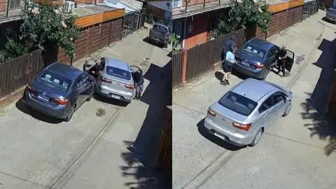 Delincuentes amenazan y golpean con arma de fuego a adulto mayor en Santa Juana