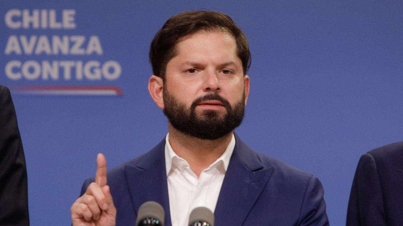 “Hoy es Venezuela, mañana podría ser cualquier otro”: Presidente Boric por invasión y captura de Nicolás Maduro