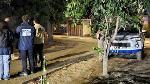 Ataque armado en San Bernardo deja a persona en riesgo vital: Delincuentes habrían engañado a víctima para que saliera a la calle