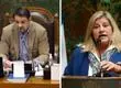 “¡Cállate, vieja ridícula!”: Diputado Rivas trata con duras palabras a Kaiser y Naveillán en plena sesión del Congreso
