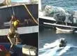Detienen a cuatro sujetos en alta mar mientras intentaban asaltar buque pesquero en Coronel