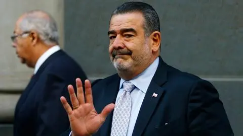 “No tengo ningún vínculo con esa red de delincuentes”: Andrónico Luksic se desliga del Caso Epstein tras ser mencionado en archivos
