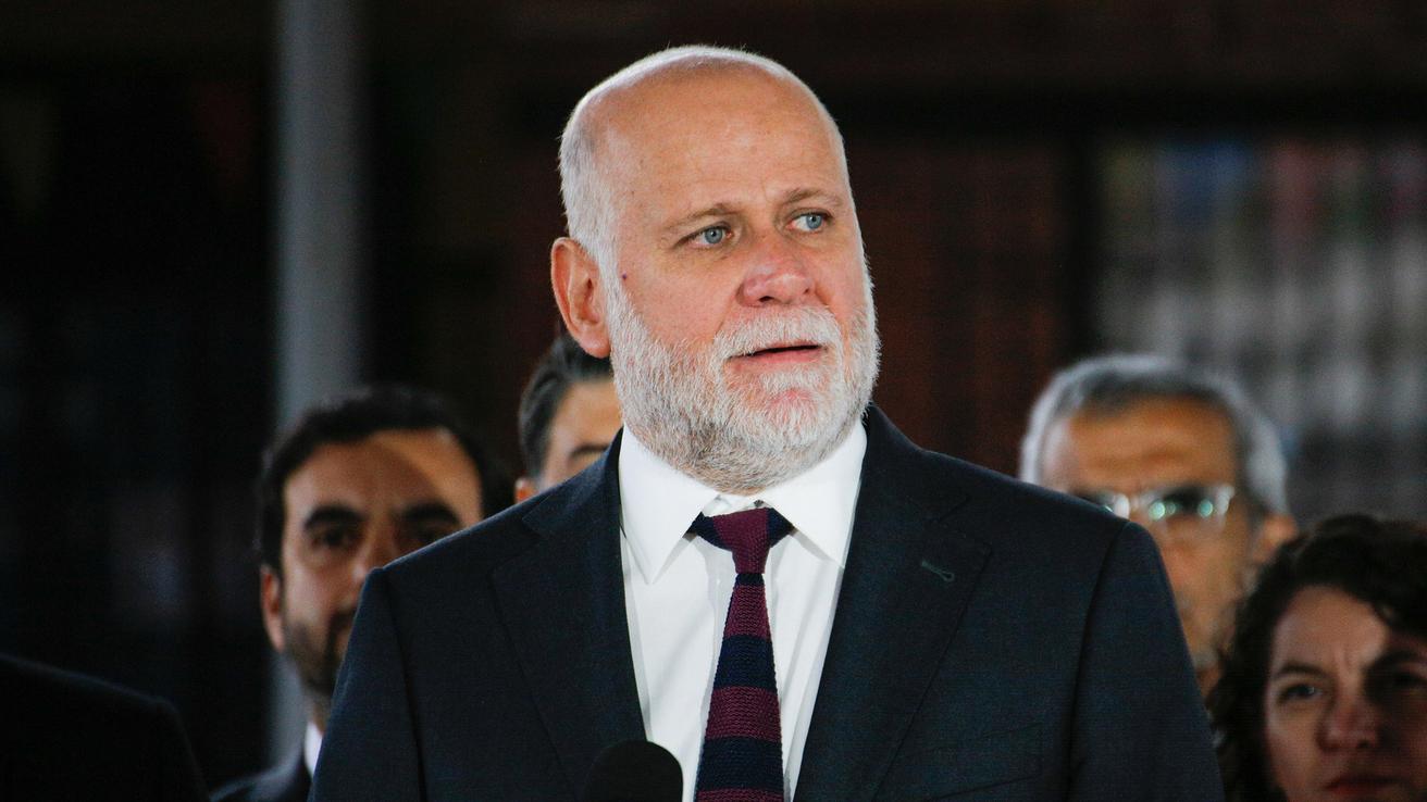 Robo de notebook de un asistente de Álvaro Elizalde complica al Ministerio del Interior: “Podría mantener información confidencial”