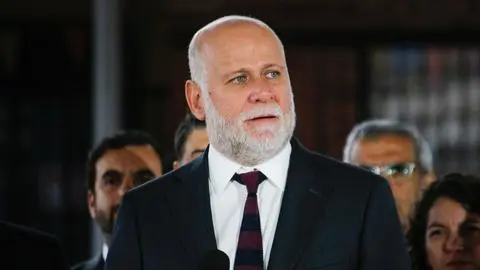 Robo de notebook de un asistente de Álvaro Elizalde complica al Ministerio del Interior: “Podría mantener información confidencial”