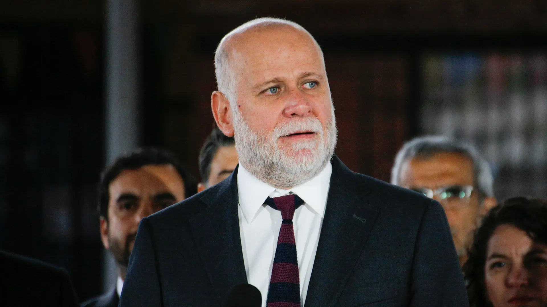 Robo de notebook de un asistente de Álvaro Elizalde complica al Ministerio del Interior: “Podría mantener información confidencial”