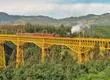 El Tren del Recuerdo emprende rumbo al sur: Anuncian viajes nocturnos de ruta Santiago-Temuco por vacaciones de verano