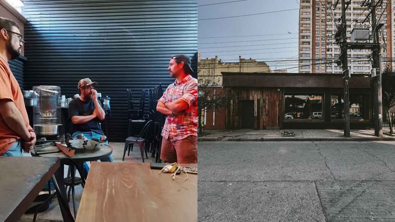 Creadores de Conce al Plato dan vida a Casa Luthier en Barrio Plaza Perú de Concepción